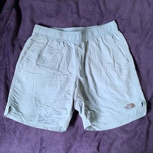 The north face hybrid shorts